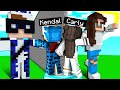 SFIDO KENDAL NELLA GARA DI COSTRUZIONI SU MINECRAFT