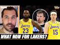 What's NEXT for LeBron James, Austin Reaves, Luka Doncic, and Los Angeles Lakers?