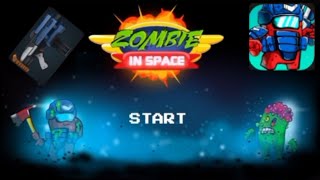 Zombie space shooter:survival // full gameplay // no commentary screenshot 5