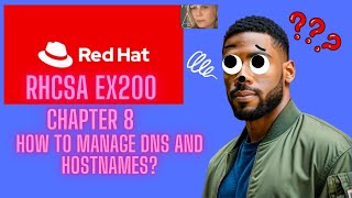 Celebrity How to configure dns on #redhat #linux? Profile