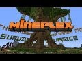 HUNGER GAMES - MINEPLEX SERVEUR - Minecraft fr