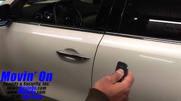 Acuar MDX Remote Start