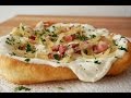 Ungarische Langosch Selber Machen (Rezept) || Homemade Hungarian Lángos (Recipe) || [ENG SUBS]