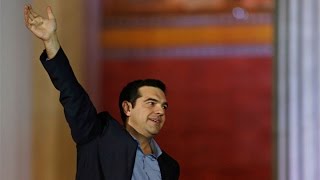 Weisenthal: Maybe Greece’s Tsipras Negotiates, Maybe Not Weisenthal: Maybe Greece’s Tsipras Negotiates, Maybe Not