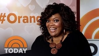 Yvette Nicole Brown's A-List Love | Orange Crush | TODAY