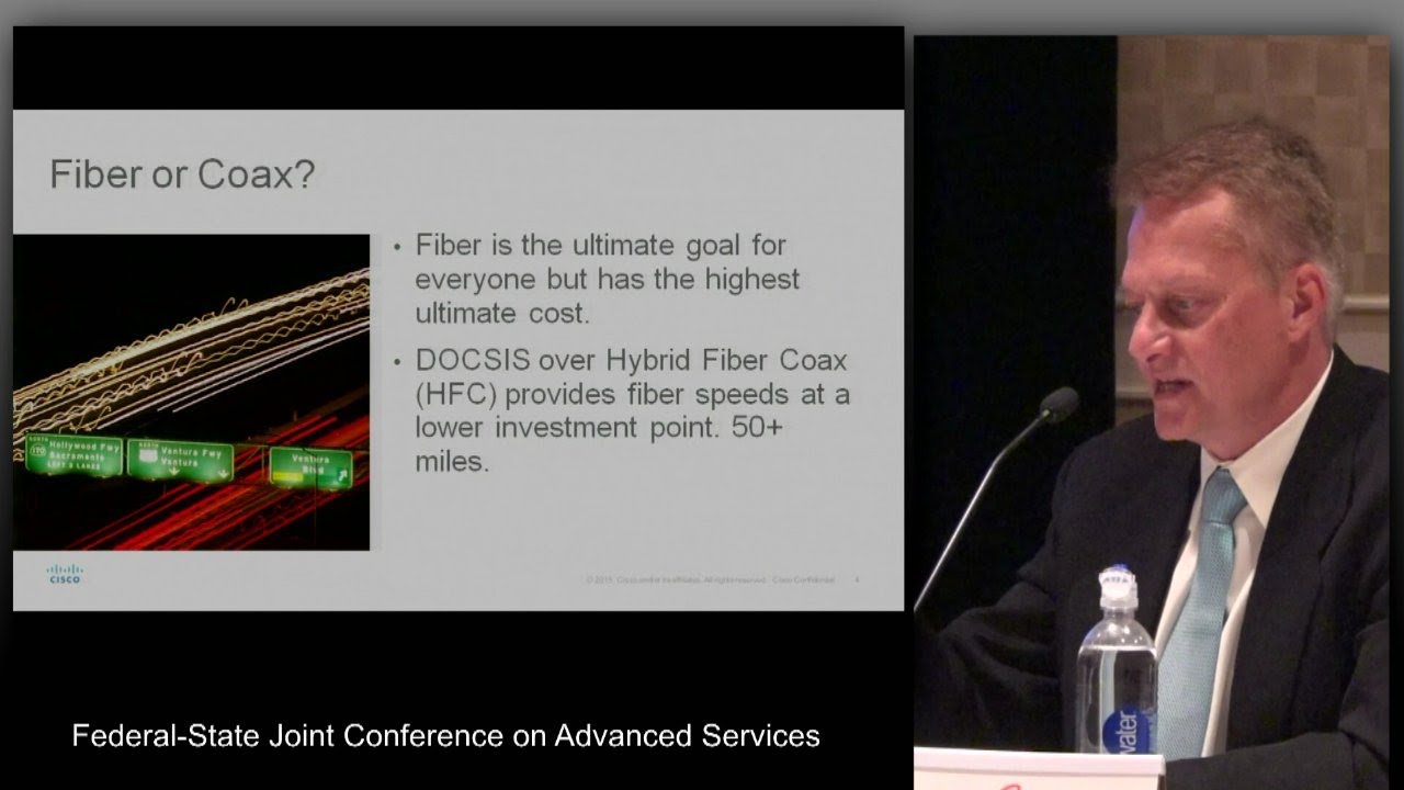 PANEL 3: 21st Century Technology & Broadband Innovations