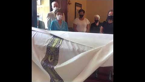 Reception of Fr. Tom to St. Patrick’s