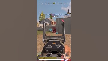 Ak117 With Satisfactory Aim Assist 💀