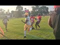 Baker vs. Southern Lab  jv football 