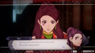 Fire Emblem Three Houses [122] Without an eye patch