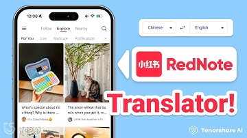 How to Directly Translate Chinese on RedNote? 3 Simple Methods to Change the Language!