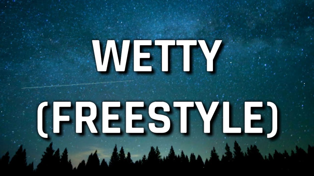 Kevin Gates Wetty (Freestyle) [Lyrics] YouTube