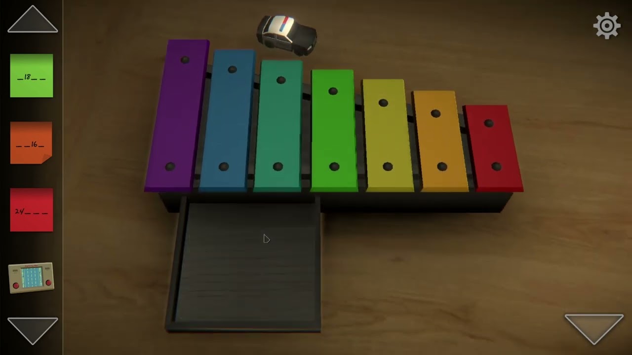 The Escaper - Room 4 - Escaping the Dev's Headquarters