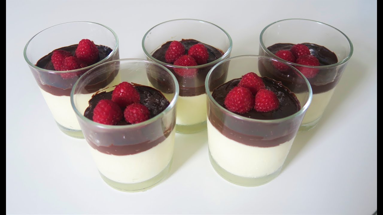 Recette 91 : Mousse à la vanille / Vanilla Mousse - YouTube