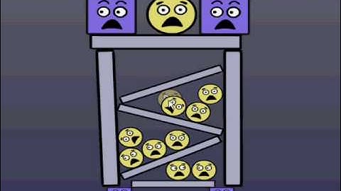 Super Stacker 2 Speed Runs - Easy (36s), Medium (81s), Tricky (100s)