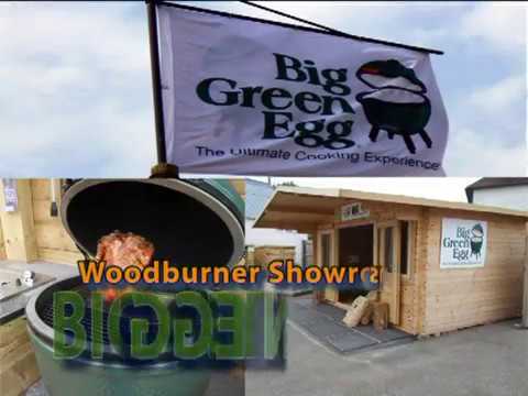 Big Green Egg Cooking Demonstrations - YouTube