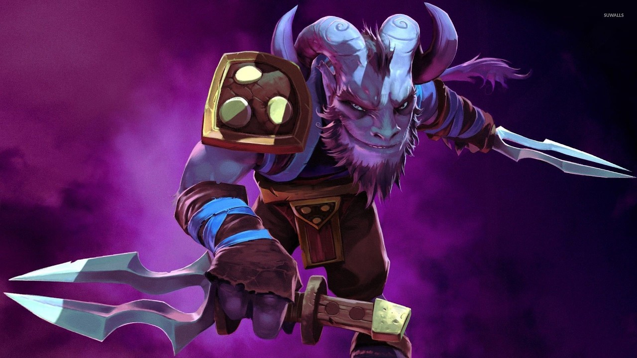 Over the Hill Gaming (OTH) DOTA 2 All Hero Challenge Riki MVP! - YouTube