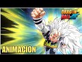 Animación de mi ssj5 #af #dragonball #dbkai #dragonballsuper #dbheros #gokugoku #goku #dbaf #af #dbd