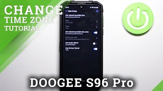 How to Change Date and Time on DOOGEE S96 Pro – Open Date and Time Settings screenshot 4