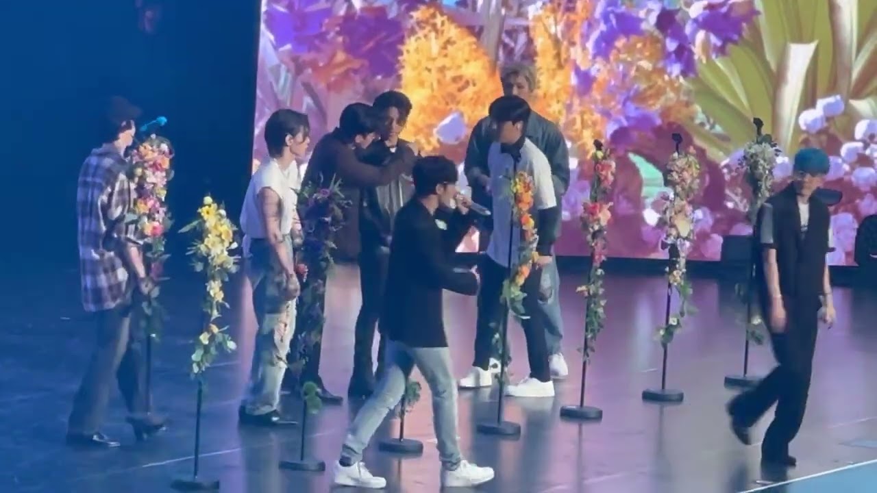 230503 ATEEZ WORLD TOUR [THE FELLOWSHIP : BREAK THE WALL] ANCHOR IN JAPAN - Celebrate(WOOYOUNG MAIN)