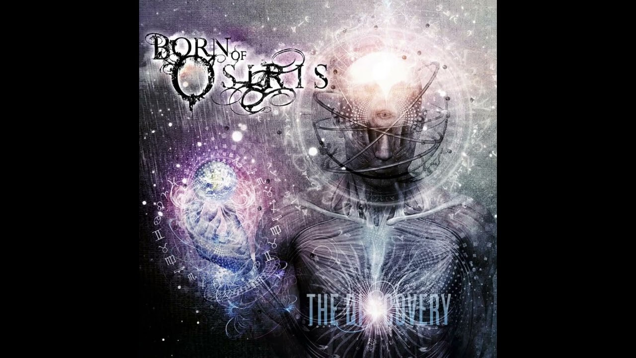 Born of Osiris - The Discovery (Instrumental Only) - Full Album 2011 [2.0]