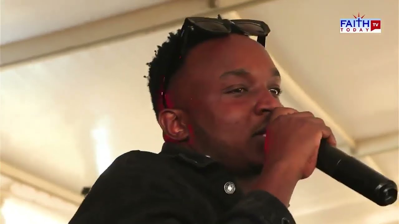 Desito at Cheza Gospel - Dandora || Full Performance #desitoperformance