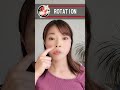 🎯 Face Dance Challenge 💃 | Lift Your Face with Fun Exercises! #shorts #faceyoga #beauty