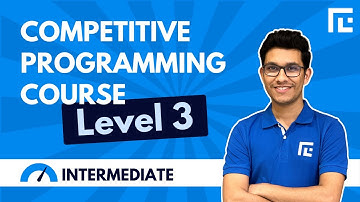 Level 3 | TLE Eliminators | Competitive Programming Course