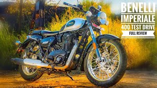 Benelli imperiale 400 | Tamil | Test drive full review