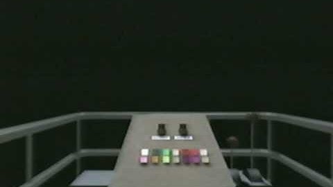 3D Studio R2 Demo Bookends (1992)