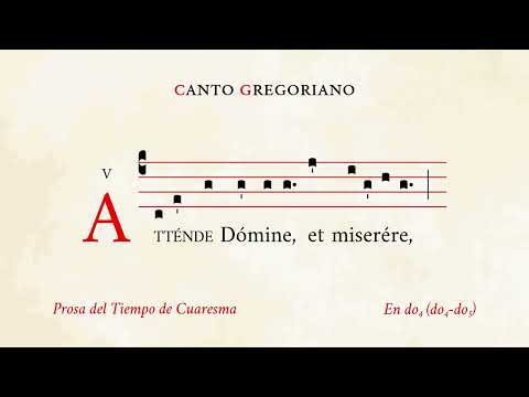 «Attende Domine» –