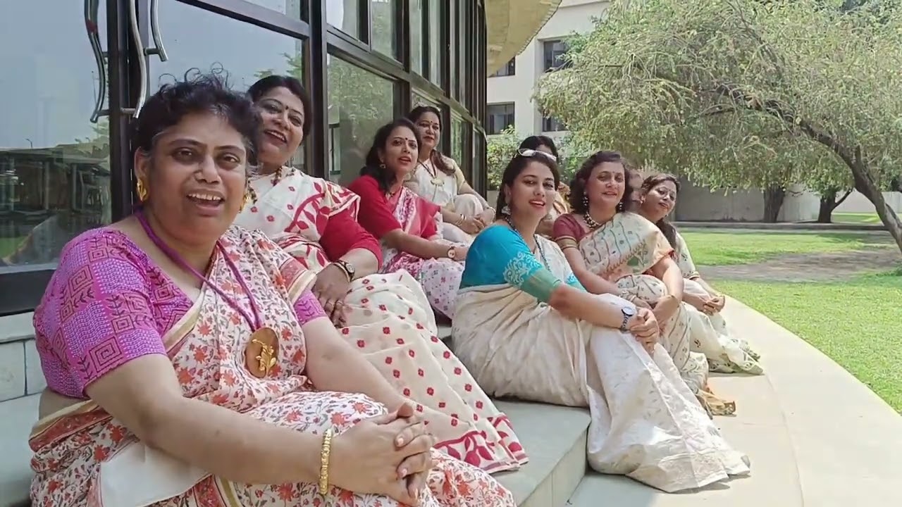 পয়লা বৈশাখ DPS New Town 2023