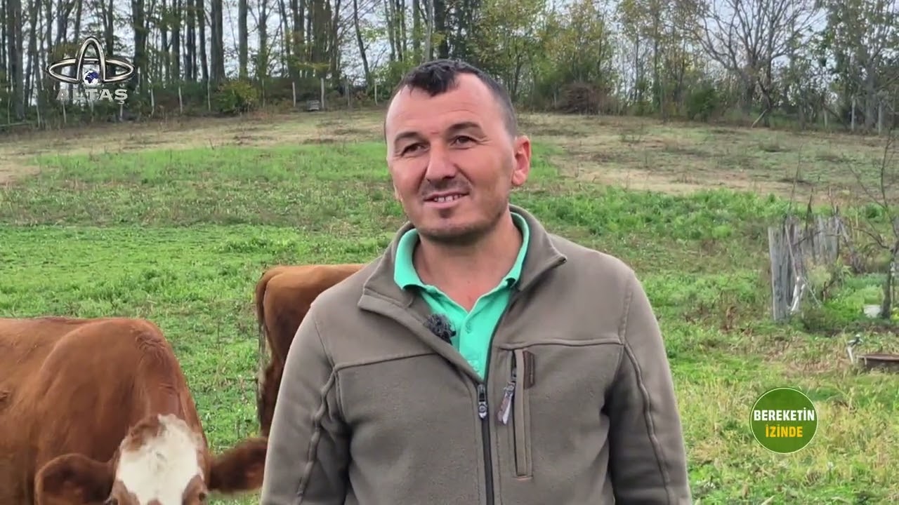 Bereketin İzinde | Süt, Yoğurt ve Peynir Ürünleri | İkizce | 2. Sezon 7. Bölüm