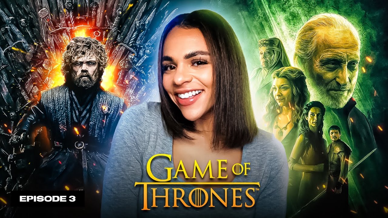 Game of Thrones Season 4 Episode 3 'Breaker of Chains' First Time Reaction
