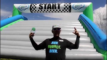 Insane Inflatable 5K Introduction Video