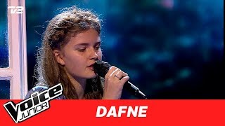 Dafne | "Darlings" af Susanne Sundfør | Semifinale | Voice Junior 2017