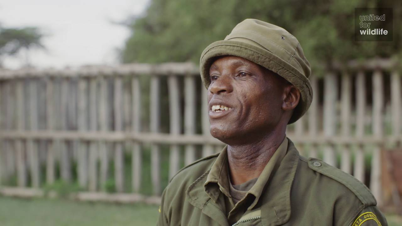 wildlife konusu Saving the Northern White Rhino