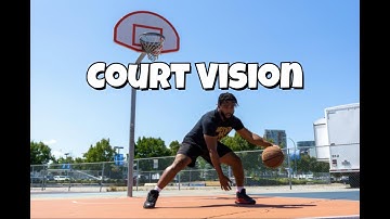 Court Vision (Christian Music Visualizer)