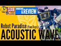 UNBOXING &amp; REVIEW: Transformers Robot Paradise (FansToys) RP-01 Acoustic Wave