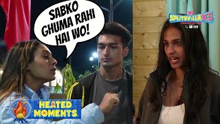 Nidhi ने लगाईं आग 🔥 Kashish और उसके Friends  दरारें! | MTV Splitsvilla X5