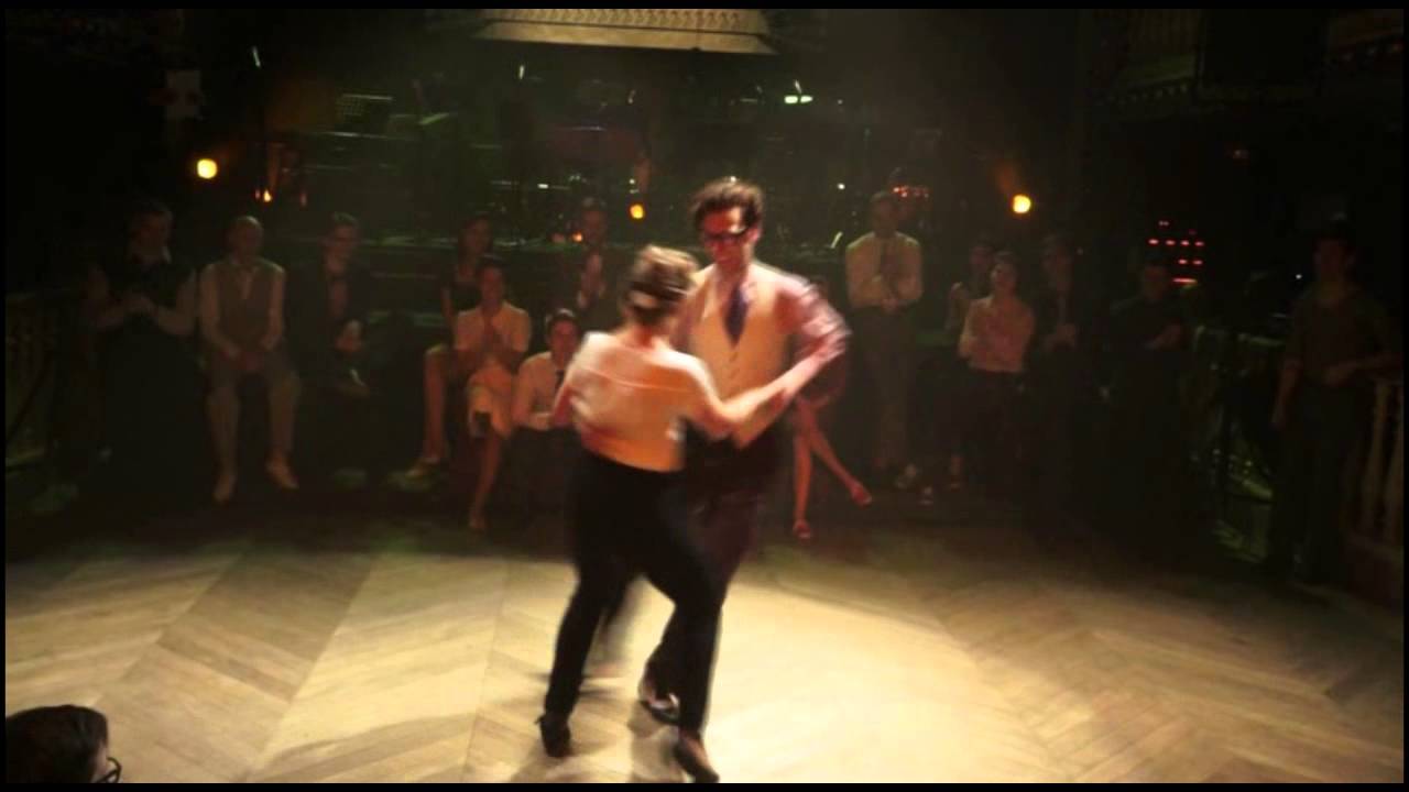 invitational J'n'J - Andrius and Miglė