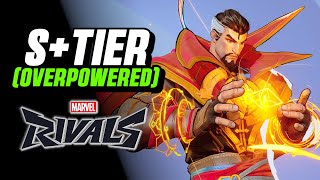 8 Most OVERPOWERED S-Tier Heroes in Marvel Rivals