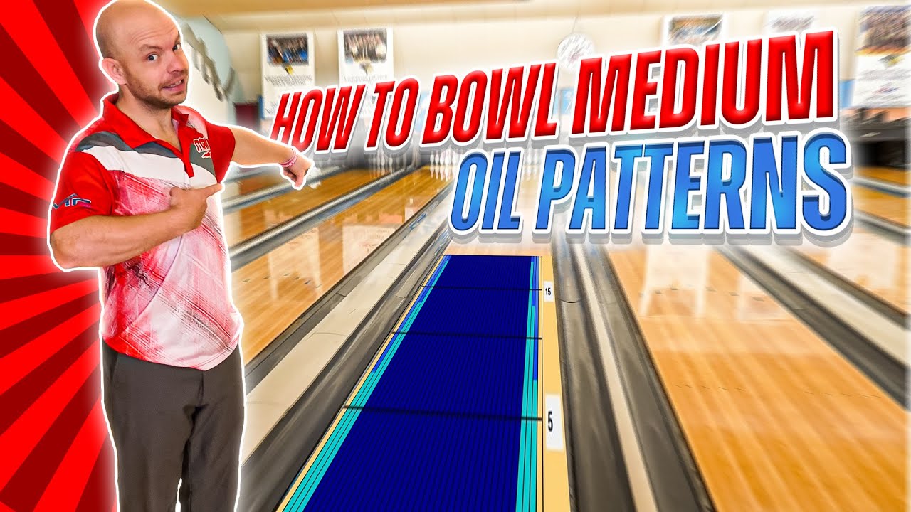 Standard Bowling House Oil Pattern