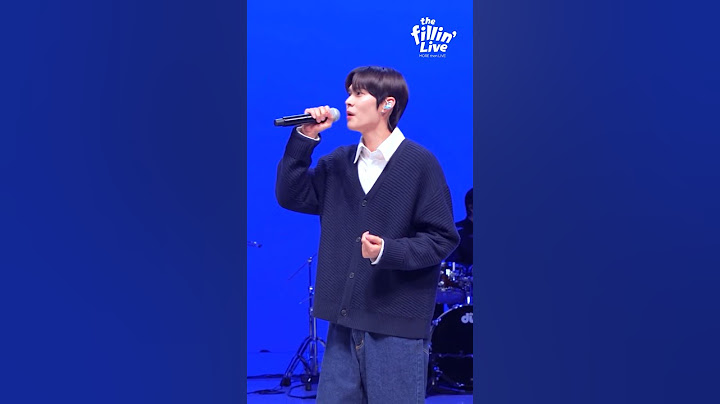 [it’s Live] RIIZE(라이즈) - “the Fillin' Live” 미방분 1인캠 은석 ver. #itsLive #RIIZE #GetAGuitar #라이즈 #잇츠라이브