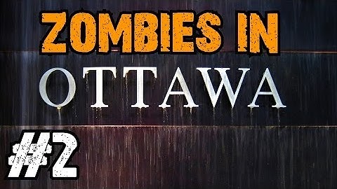 Call of Duty Custom Zombies - Dark Zombie Ottawa | FAIL in the Challenge Room! (Part 2)
