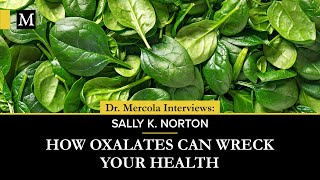 How Oxalates Can Wreck Your Health - Interview With Sally K. Norton