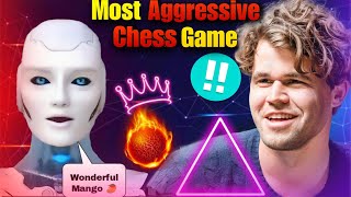 Stockfish 16.1 Analyzed Magnus's Recent GAMES On The Champions Chess Tour | Chess.com | Chess | AI