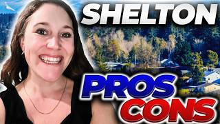 The TRUTH About Living in Shelton Washington (Pros and Cons No One Talks About)