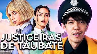 JUSTICEIRAS tem a vingança mais mixuruca dos filmes de vingança