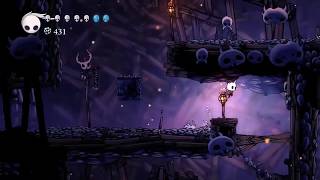 Hollow Knight: Armadillo Fight screenshot 2